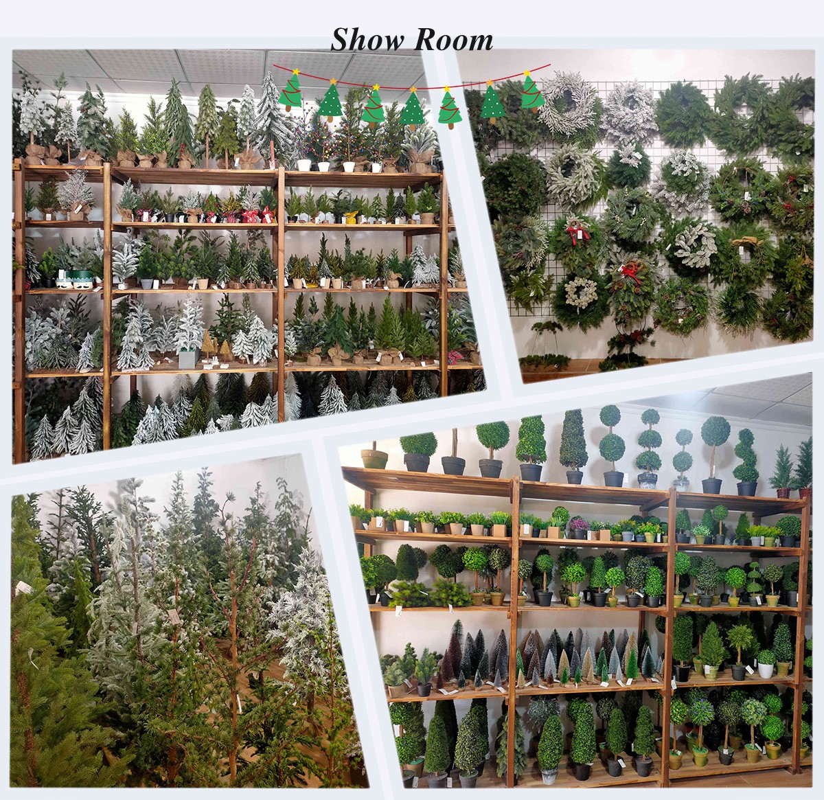 Шоу-зал Рождественской королевы