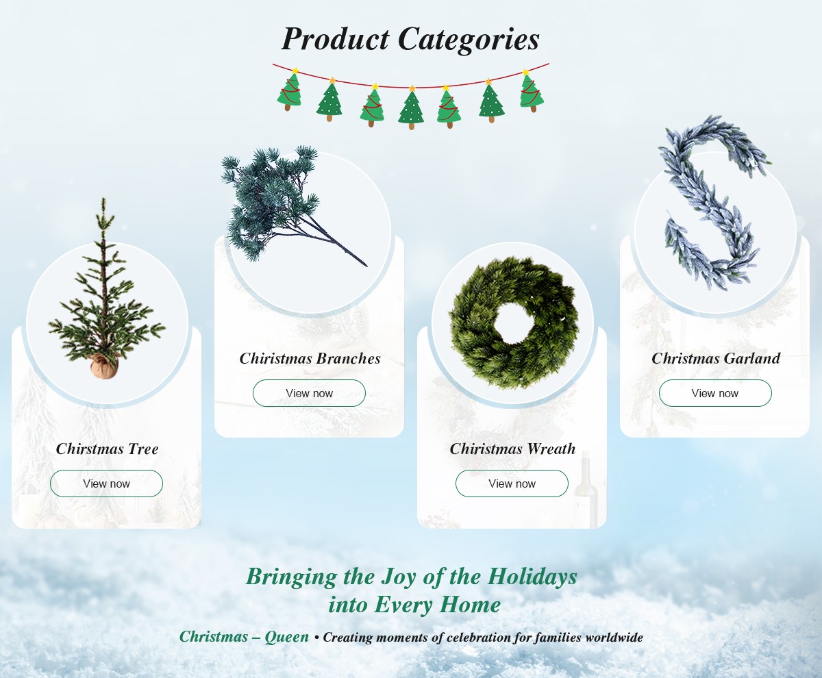 Christmas Queen Product Categories Christmas Queen Product Categories