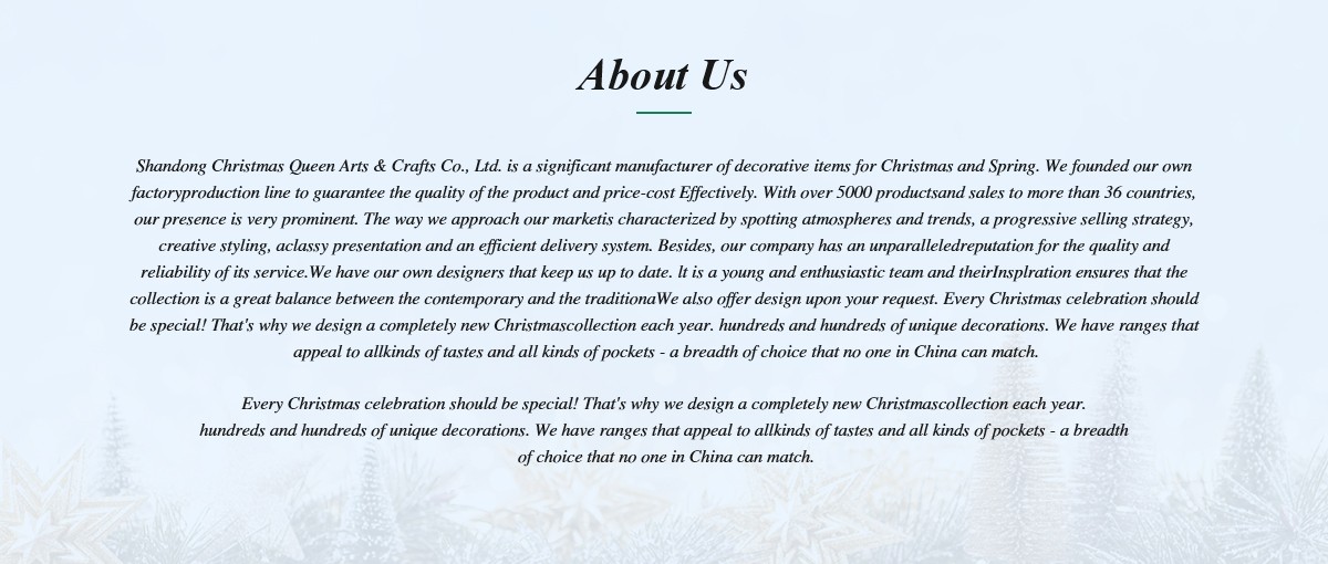 About Christmas Queen