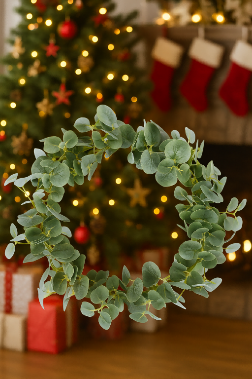 Рождественский венок Рождественский венок